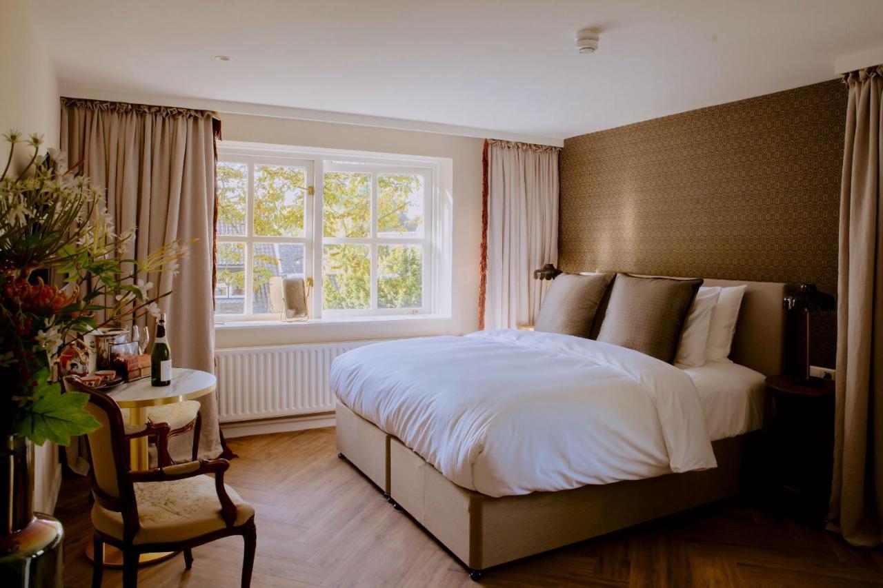 Boetiekhotel De Kastanjehof Lage Vuursche Εξωτερικό φωτογραφία