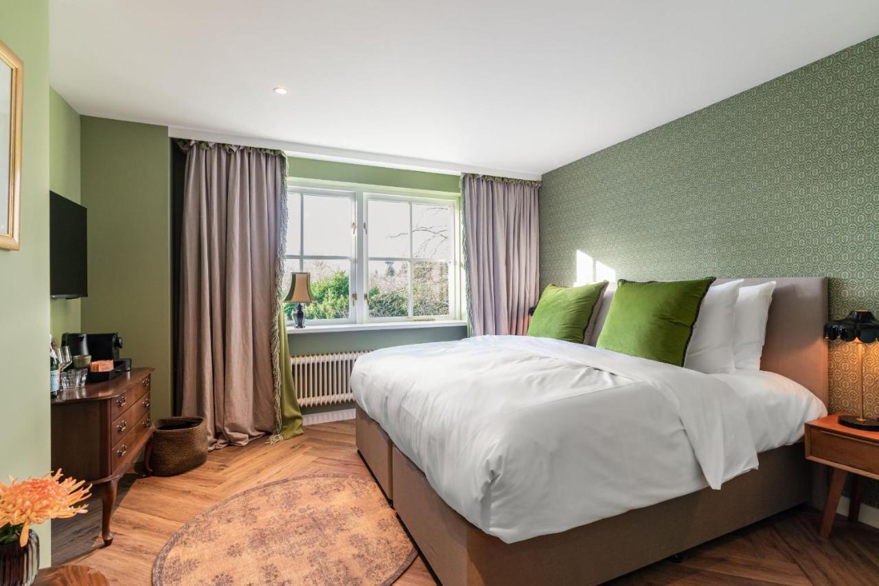 Boetiekhotel De Kastanjehof Lage Vuursche Εξωτερικό φωτογραφία
