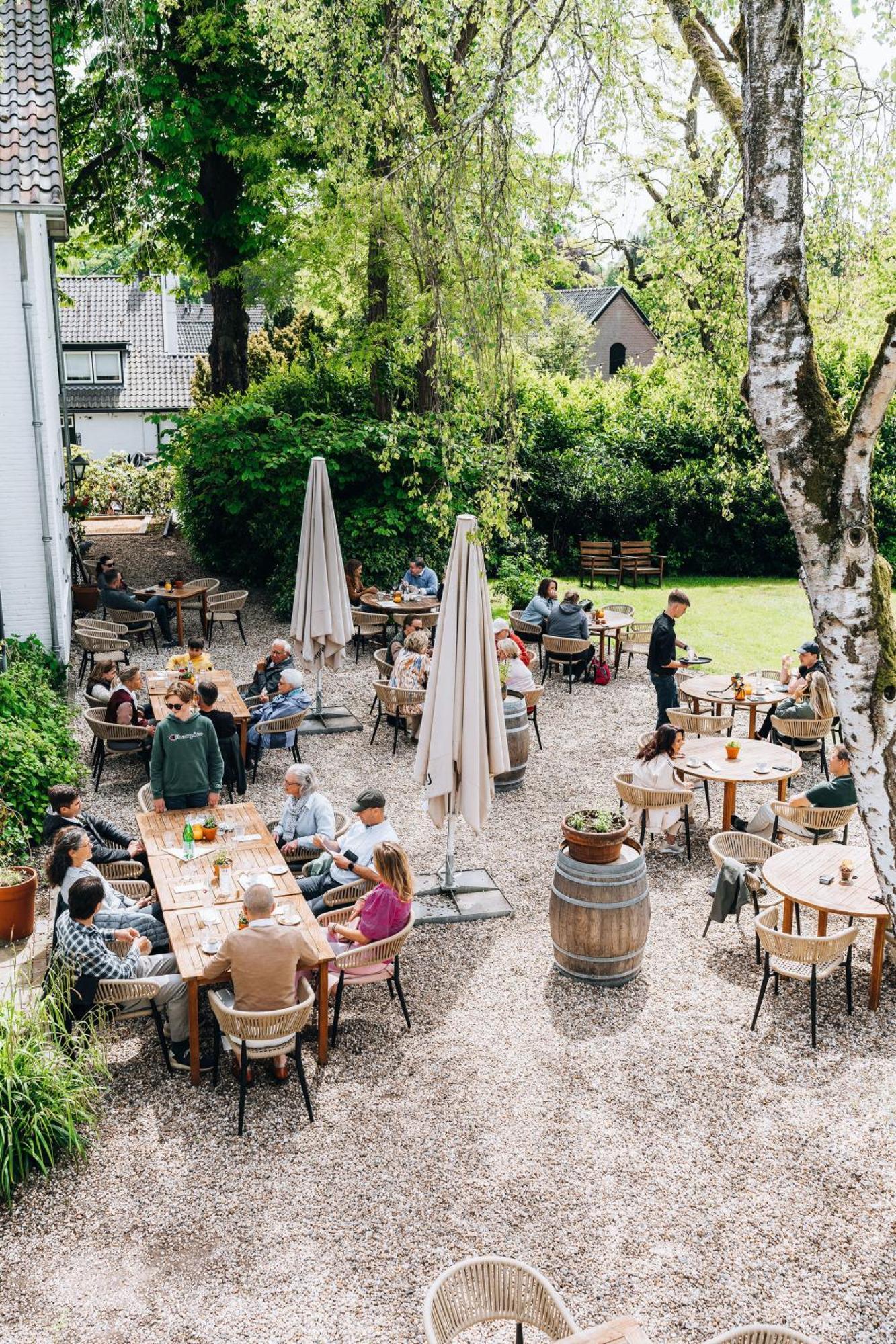 Boetiekhotel De Kastanjehof Lage Vuursche Εξωτερικό φωτογραφία