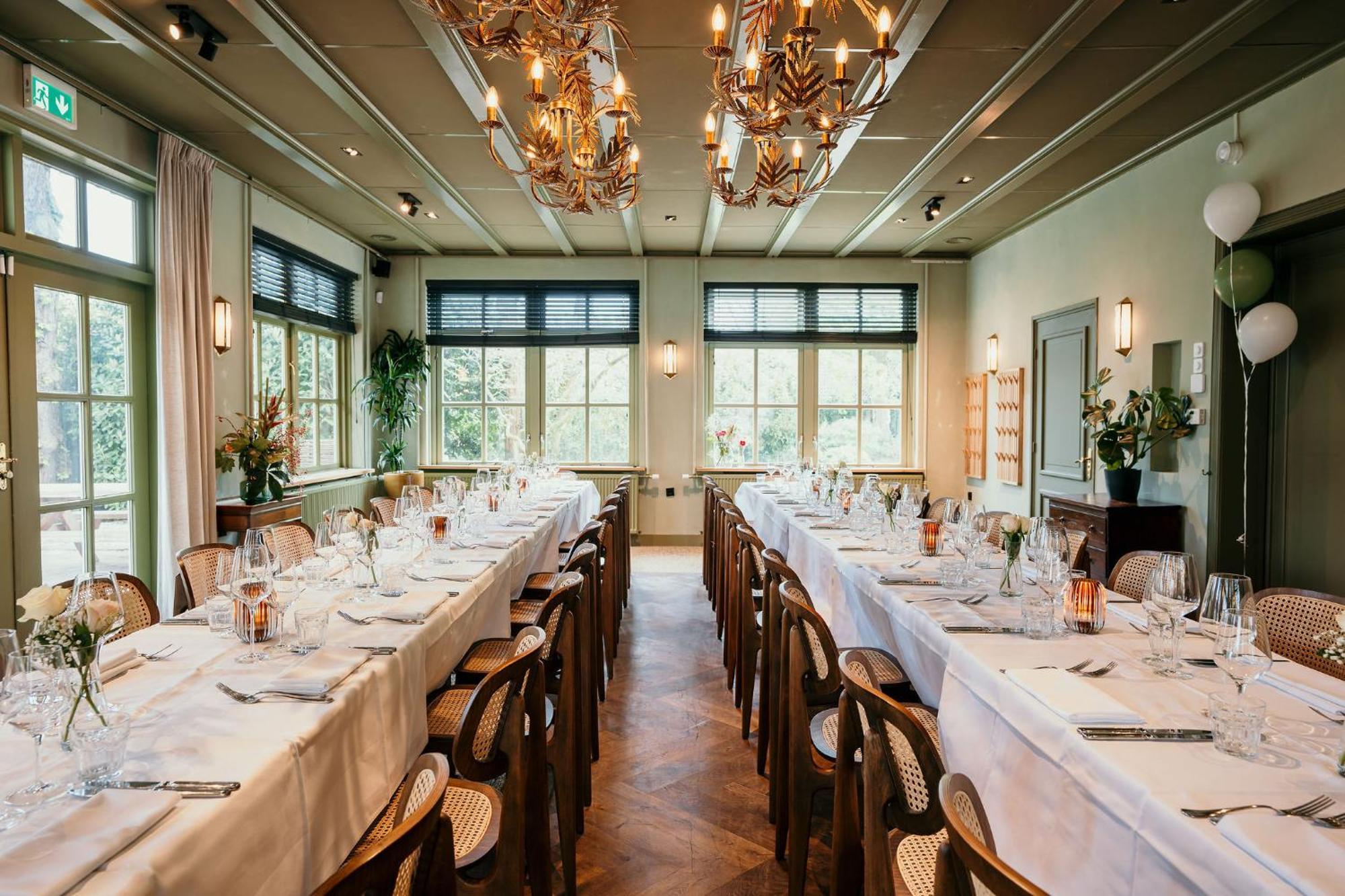 Boetiekhotel De Kastanjehof Lage Vuursche Εξωτερικό φωτογραφία